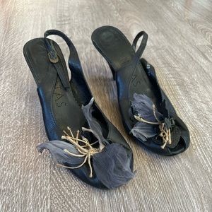 Hispanitas heels size 39 (US 8.5)